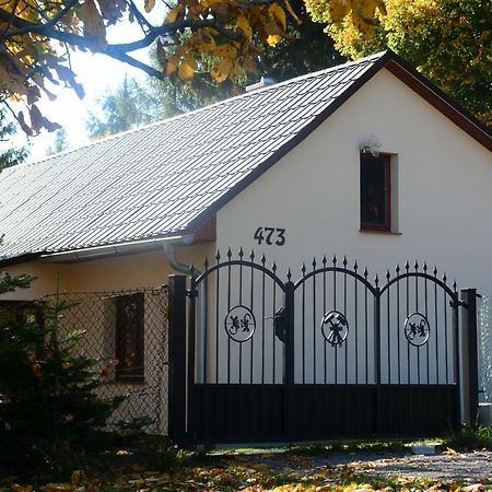 Гостевой дом Burg Nad Banskou Stiavnicou Штявницке-Бане Экстерьер фото