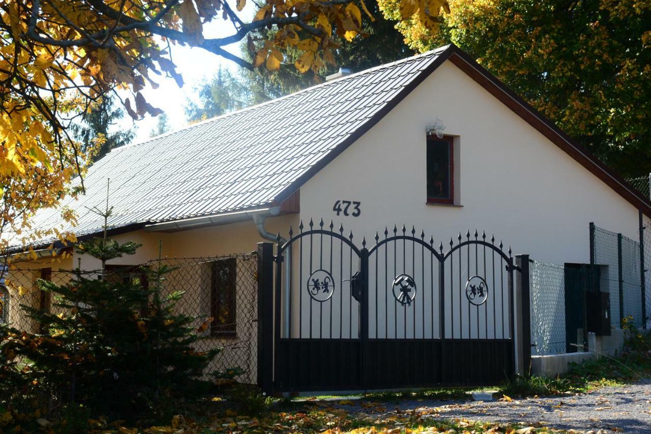 Гостевой дом Burg Nad Banskou Stiavnicou Штявницке-Бане Экстерьер фото