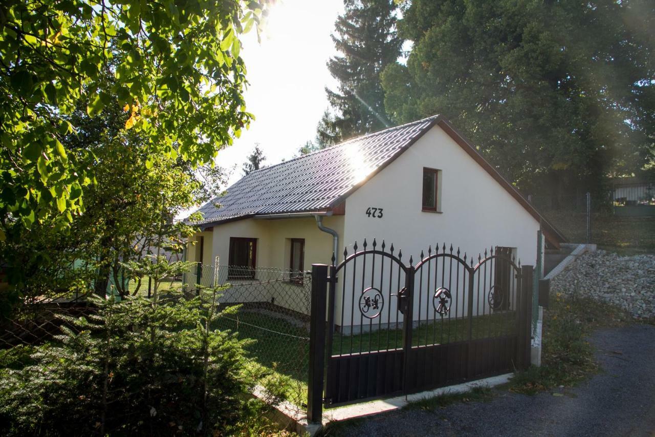Гостевой дом Burg Nad Banskou Stiavnicou Штявницке-Бане Экстерьер фото